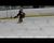 Nice hit by Hayden Haslow.