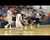 NCA Jason Whitens drives to hoop for two.