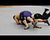 Mason Frederick gets pin in semifinals.