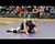 Warriors' Nolan Saxton gets the pin at 140 lb.