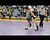 Warriors' Austin Young wins 100th match