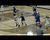 Leigha Woelffer drives to the hoop and scores.