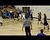 Braves Leigha Woelffer drives to the hoop for two