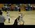 Braves Taylor Hunter scores hoop and draws foul