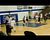 Rapid River's Mason Berglund buries the triple.