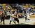 Houghton's Kara Pietila scores with 12 seconds left