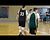 Tyler Polfus drains the triple.