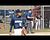Norway's Bryce Broden makes diving catch.