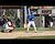 Justin Popelka strikes out three straight guys
