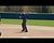 Cody Frappier gets base hit.