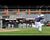 Eskymos get force out at home plate.