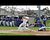 Aaron Young gets base hit for Eskymos.