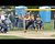 Bark River's Eden Oswald gets a strike out