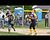 Rapid River's Brittany Schwartz gets a strikeout.