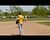 Ben Schwalbach hits solo home run vs Negaunee.