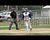 Tyson Seymour smacks one up the middle for RBI