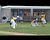 Quinn Downey's squeeze bunt is dropped!