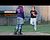 Cody Frappier singles home Justin Popelka