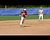Menominee's Jason Jarquart gets the double.