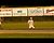 Owen Hanson makes tumbling catch in left field