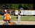 Base hit to left field for Escanaba's Izzy Braun.