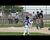 Brennon Detiege gets base hit to bring home run