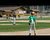 Michael Englund gets base hit for Tri-County.