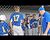 Kingsford boys get fired up before game!