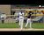 Nice bunt by Escanaba's Jake Anderson.