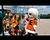 'Mo Gives the Escanaba Girls some encouragement