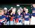Norway boys pose for camera during delay.