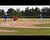 Logan Lamb drives home Sam Hall and Cody Frappier