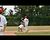 Gladstone's Braeden Lamberg gets RBI double.