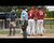 Nathan Nowack with long two-run homer