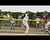 Noah Olsen's bat hits the ball, not the other way around