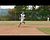 Braeden Lamberg smacks solo home run to right.