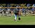 Kingsford's Henry McRoberts smacks a single.