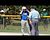 Kingsford's Riley Juneau gets base hit to right field