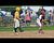 Dexter makes putout at home plate, preventing a run