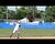 Gladstone defense turns a 6-4-3 double play vs Gaylord