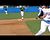 Gladstone's Noah Olsen drives home run for vs Gaylord