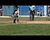Gladstone's Jack Stephenson squeezes home run vs Gaylord