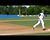 Ben Schwalbach cracks two-run homer.