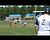 Braeden Lamberg smacks a double.