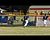 Gavin Trevillian smacks one over left fielder's head