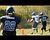 Jesus Becerra catches Trevor Topper TD pass.