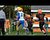 Escanaba's Tyler Livingston gets the interception.