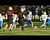 Escanaba's Ethan Silverstone makes 51-yard run.