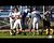 JV Braves Luke Van Brocklin interception seals game