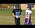 Beau Rondeau TD Pass #2 to Wade Krysiak.
